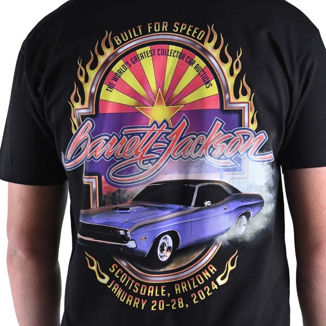 2024 Barrett-Jackson Merchandise Collection | Barrett-Jackson